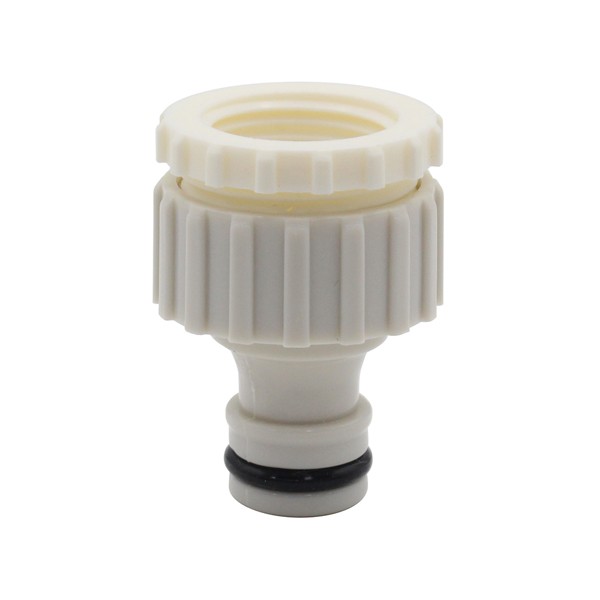 ネジ式蛇口ニップル (100円ショップ 100円均一 100均一 100均)