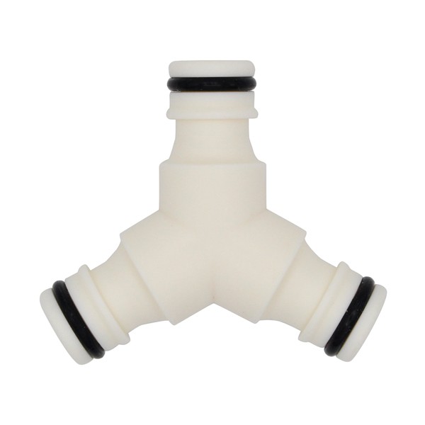 三又ニップル (100円ショップ 100円均一 100均一 100均)