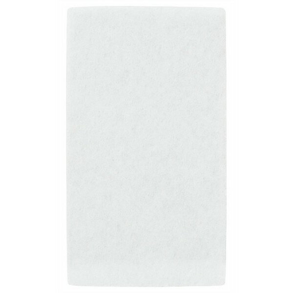 縦型洗濯機用ごみ取りフィルター 16×9cm 12枚入 (100円ショップ 100円均一 100均一 100均)