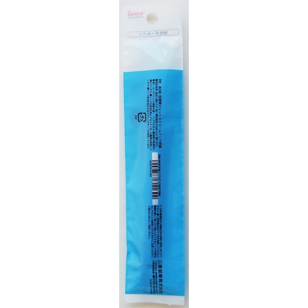 100円雑貨&日用品卸-BABABAの油性ボールペン ジェットストリーム ボール径0.5mm 黒 ソフトピンク｜アングル2