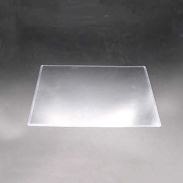 硬質カードケース A4サイズ対応 22.1×31.4cm (100円ショップ 100円均一 100均一 100均)