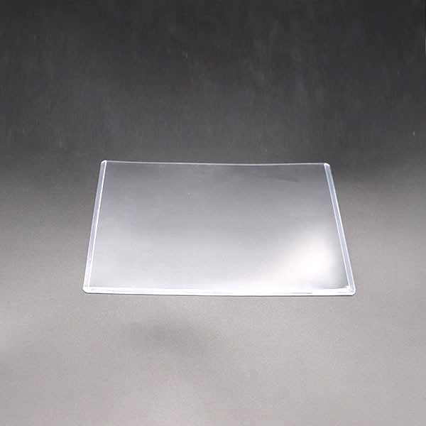 硬質カードケース A5サイズ対応 15.7×22.6cm (100円ショップ 100円均一 100均一 100均)