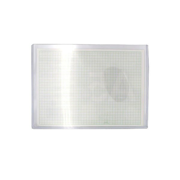 硬質カードケース A5サイズ対応 15.7×22.6cm (100円ショップ 100円均一 100均一 100均)