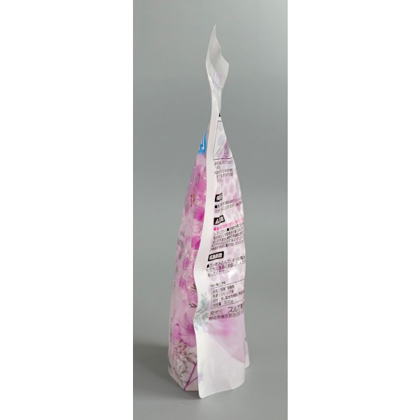 詰め替えパウチ 芳香消臭ビーズ ボタニカルアロマフラワー 500g (100円ショップ 100円均一 100均一 100均)