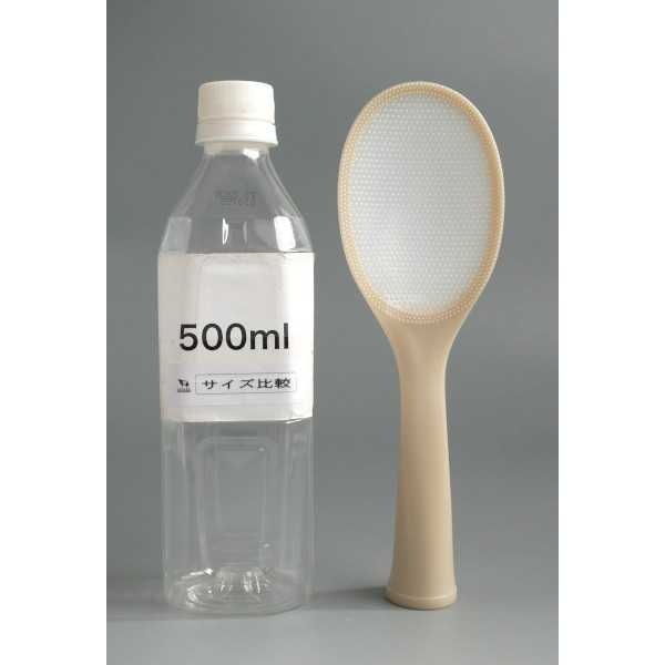 立つしゃもじ スモーキーカラー ［色指定不可］ (100円ショップ 100円均一 100均一 100均)