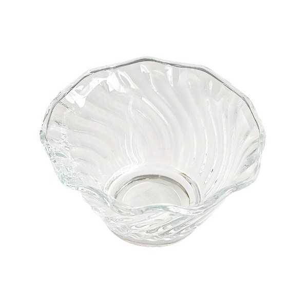 ウェーブ小鉢 9cm (100円ショップ 100円均一 100均一 100均)