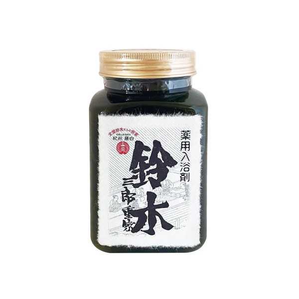 薬用入浴剤 鈴木 500g