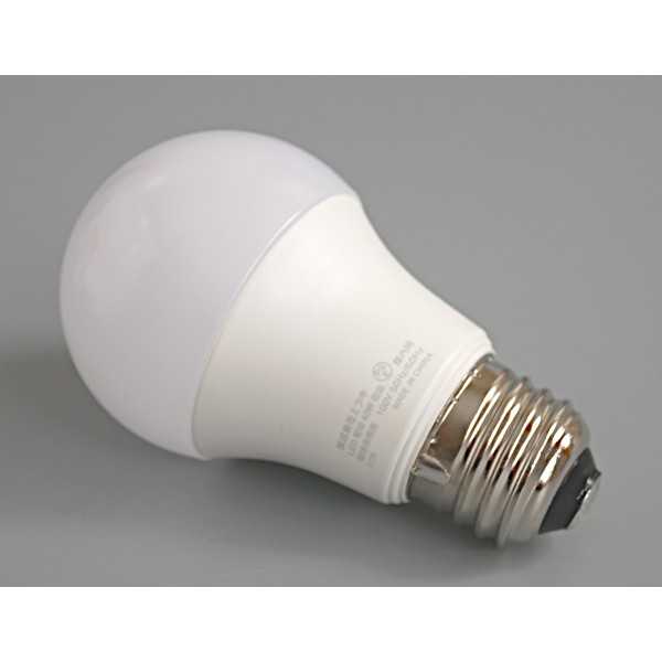 LED電球 全方向タイプ 電球色 40W E26口金