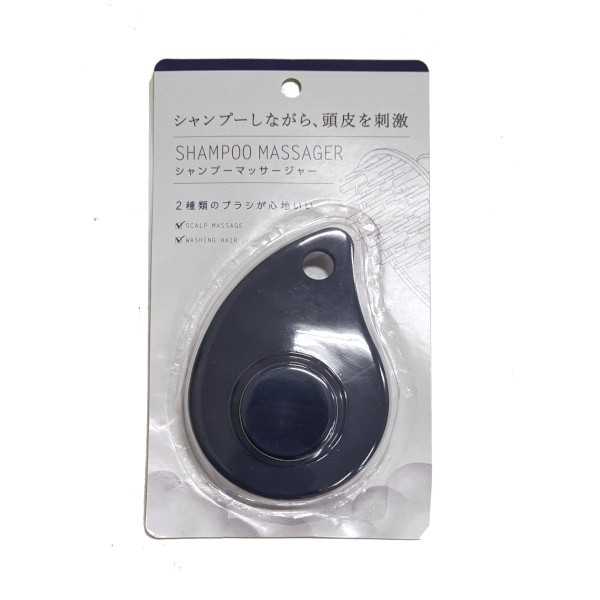 シャンプーマッサージャー ［色指定不可］ (100円ショップ 100円均一 100均一 100均)