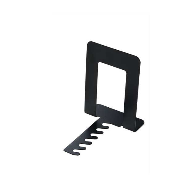 ブックスタンド ストッパータイプ 15.4×10.2×高さ15.2cm (100円ショップ 100円均一 100均一 100均)