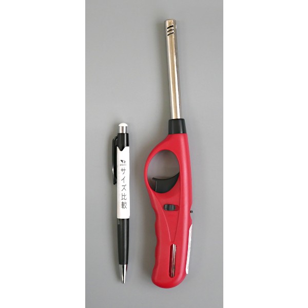 ファイアスターター ガス充填式 ショートタイプ(22.8cm) ［色指定不可］ (100円ショップ 100円均一 100均一 100均)