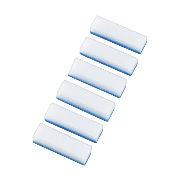 つや消しスティック 12mm 6本入 (100円ショップ 100円均一 100均一 100均)