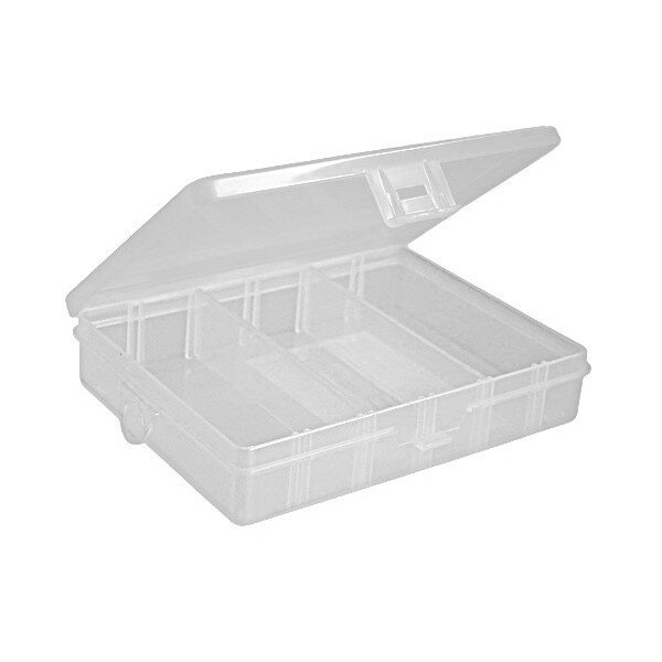 セパレートボックス SSサイズ(10.5×8.5×高さ2.3cm) (100円ショップ 100円均一 100均一 100均)