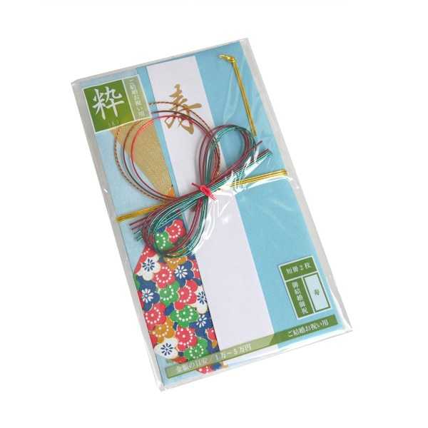 粋金封 ご結婚お祝い用 ［種類指定不可］ (100円ショップ 100円均一 100均一 100均)