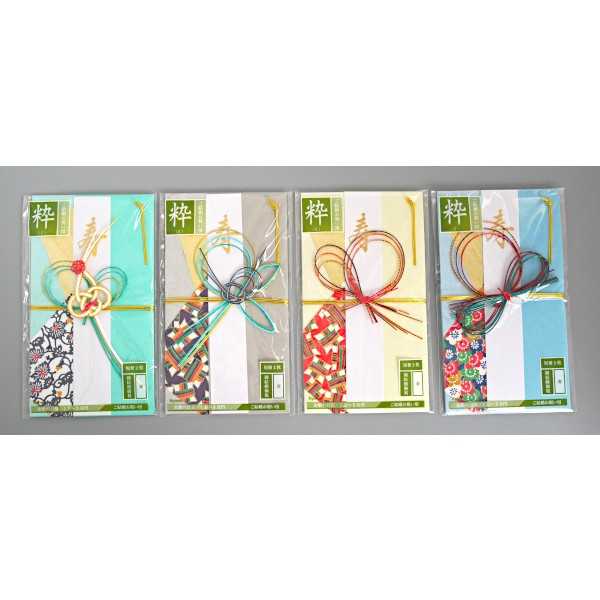 粋金封 ご結婚お祝い用 ［種類指定不可］ (100円ショップ 100円均一 100均一 100均)