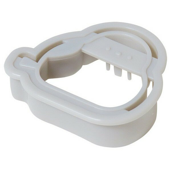 クッキー型 シマエナガ 2個入 (100円ショップ 100円均一 100均一 100均)