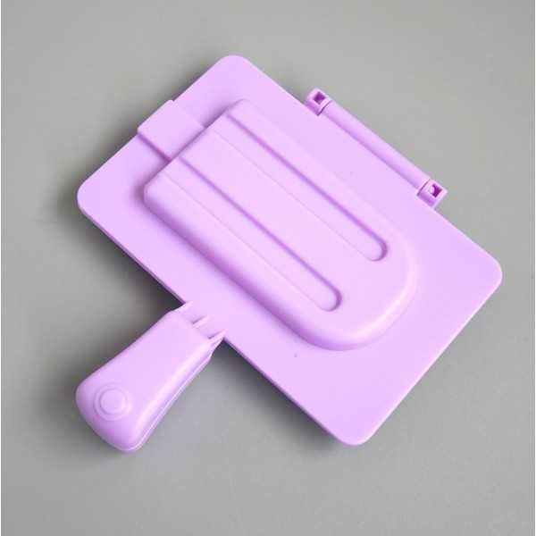 ねんどでアイスキャンデー (100円ショップ 100円均一 100均一 100均)