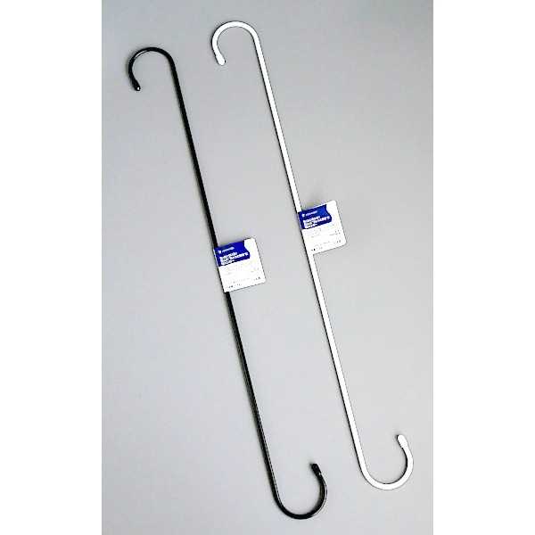 エスエスハンガー LLサイズ(55.5cm ) ［色指定不可］ (100円ショップ 100円均一 10...
