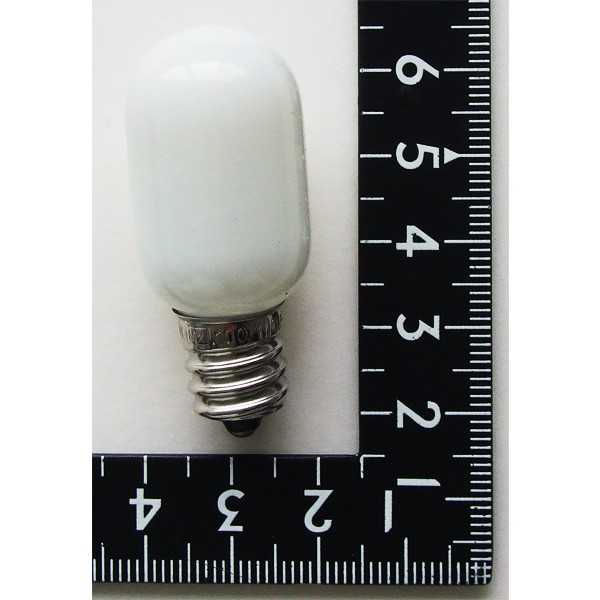 ナツメ球 100/110V 5W 1CT2P 2個入 (100円ショップ 100円均一 100均一 100均)