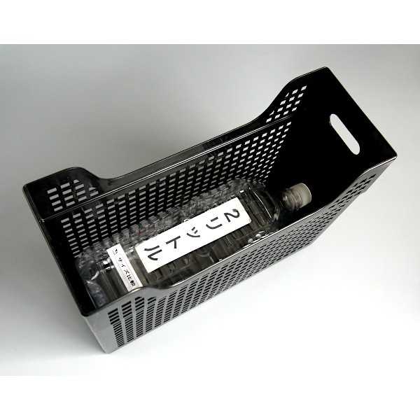 メッシュファイルボックス A4 12.3×32.5×高さ23.8cm
