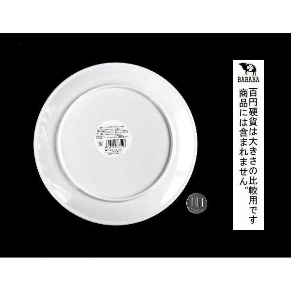カラードットメラミンプレート グリーン 17....の紹介画像2