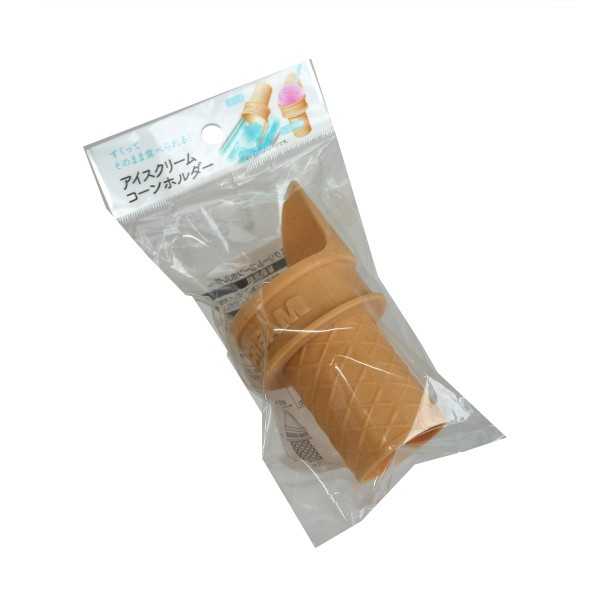 アイスクリームコーンホルダー (100円ショップ 100円均一 100均一 100均)
