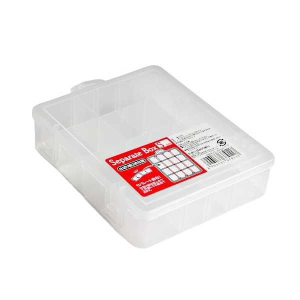 セパレートボックス Sサイズ(14×12.2×高さ3.5cm)(3.0)