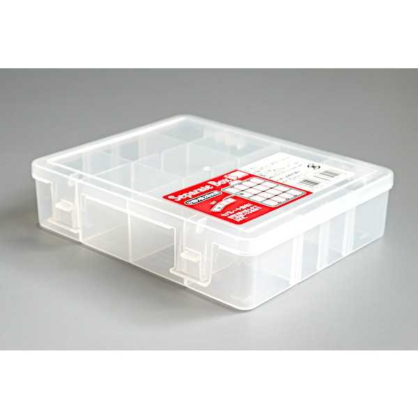 セパレートボックス Sサイズ(14×12.2×高さ3.5cm)