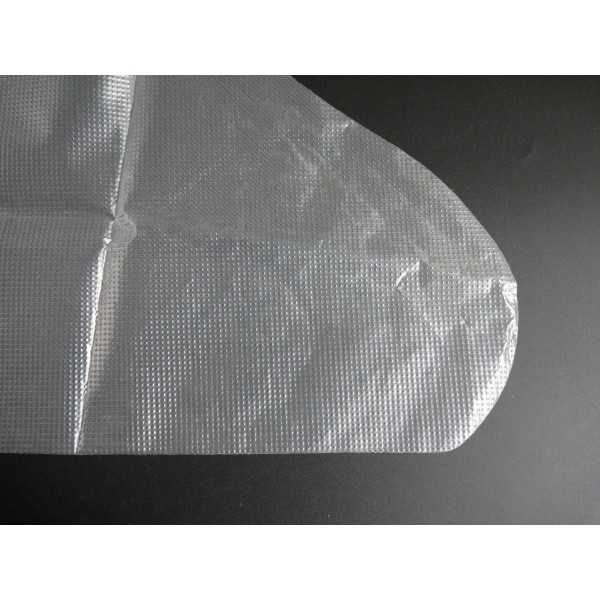 靴カバー ロング 2足入 (100円ショップ 100円均一 100均一 100均)