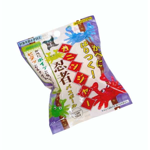 カニンジャーバスボール ももの香り ［種類指定不可］