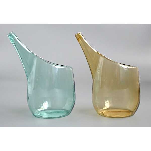 ミニ水さし 容量160ml ［色指定不可］ (100円ショップ 100円均一 100均一 100均)