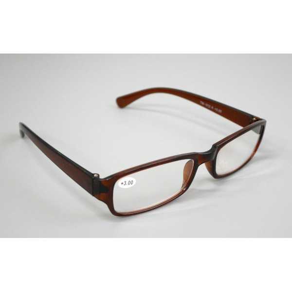 兼用プラ老眼鏡 +3.0 ［色指定不可］ (100円ショップ 100円均一 100均一 100均)