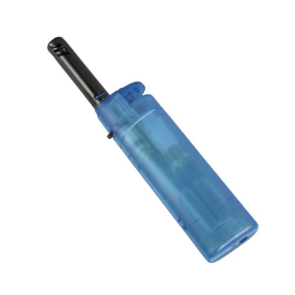 ライター チャッカスター ジュニア2 ［色指定不可］ (100円ショップ 100円均一 100均一 100均)