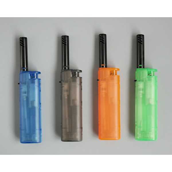 ライター チャッカスター ジュニア2 ［色指定不可］ (100円ショップ 100円均一 100均一 100均)