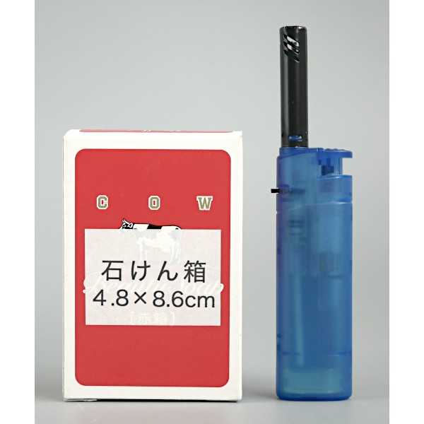 ライター チャッカスター ジュニア2 ［色指定不可］ (100円ショップ 100円均一 100均一 100均)