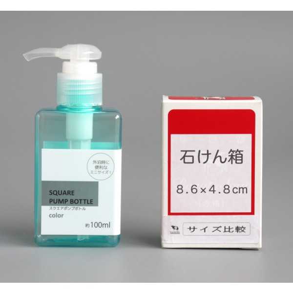 ���������ݥ�ץܥȥ� ���顼 ����100ml �ο������Բġ� (100�ߥ���å� 100�߶Ѱ� 100�Ѱ� 100��)