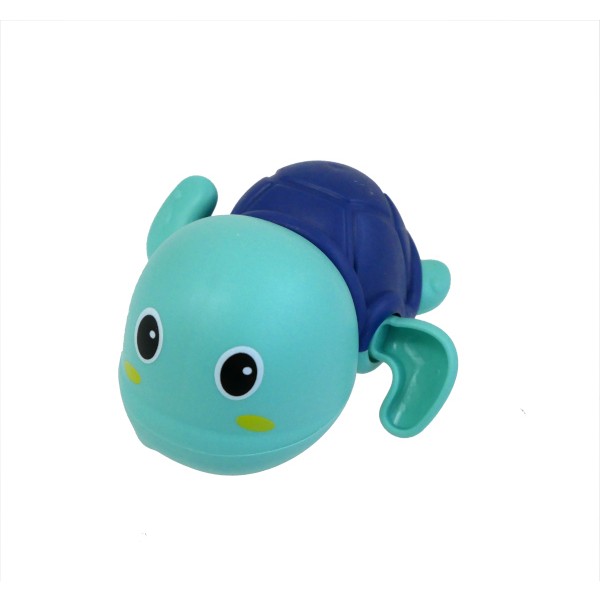 泳ぐゼンマイかめ ［色指定不可］ (100円ショップ 100円均一 100均一 100均)