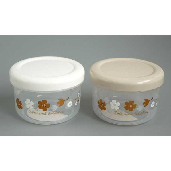 シュシュポット 容量280ml ［色指定不可］ (100円ショップ 100円均一 100均一 100均)