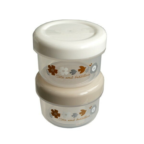 シュシュポット 容量160ml 2個入 (100円ショップ 100円均一 100均一 100均)