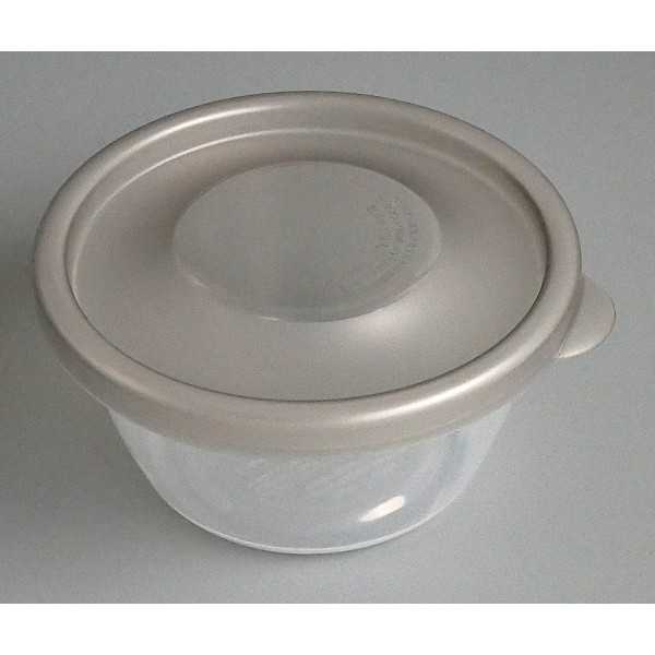 ホームパックD ブラウン 容量250ml 3個入 (100円ショップ 100円均一 100均一 100均)