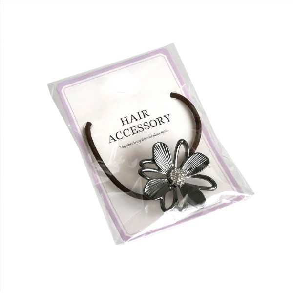 ポニー メタルデイジー ［色指定不可］ (100円ショップ 100円均一 100均一 100均)