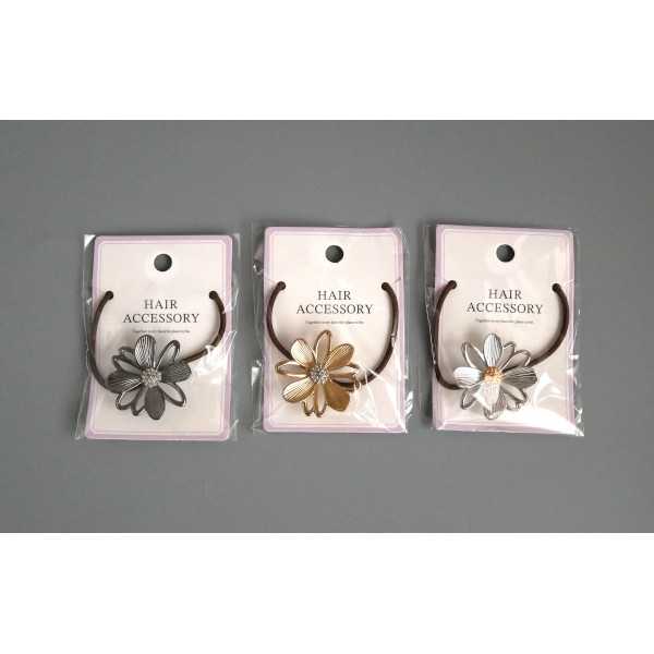 ポニー メタルデイジー ［色指定不可］ (100円ショップ 100円均一 100均一 100均)