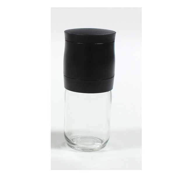 ごまミル 直径4.8×高さ11.3cm (100円ショップ 100円均一 100均一 100均)