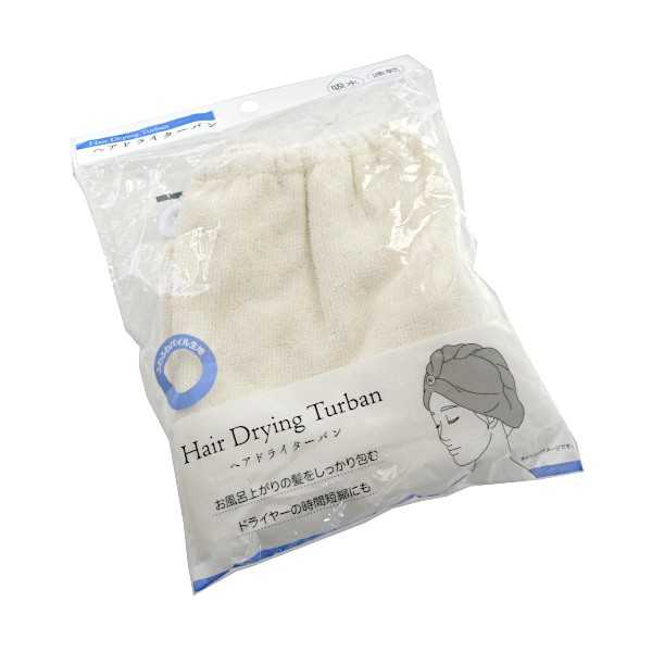 ヘアドライターバン ［色指定不可］ (100円ショップ 100円均一 100均一 100均)