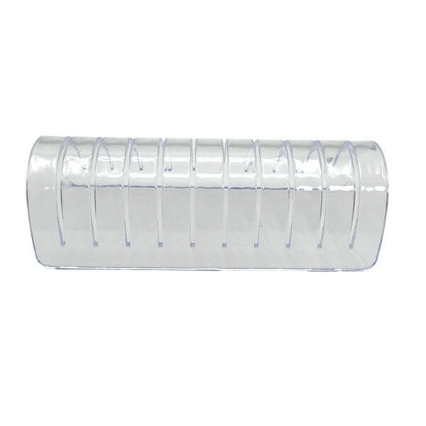 クリアカードスタンド (100円ショップ 100円均一 100均一 100均)