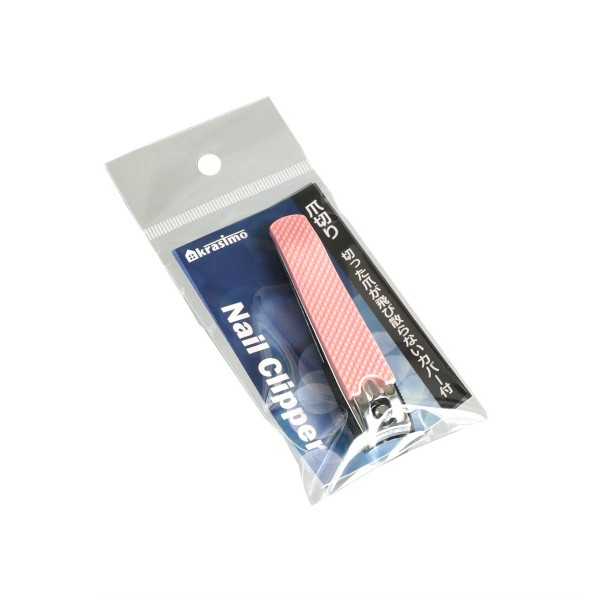 爪切り シリコンカバー ［色指定不可］ (100円ショップ 100円均一 100均一 100均)