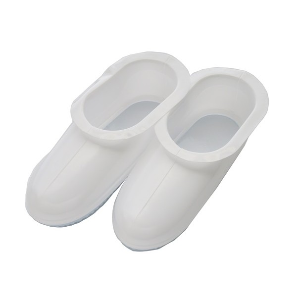 バスルームブーツ ホワイト 25cm