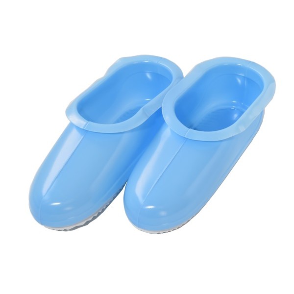 バスルームブーツ ブルー 25cm