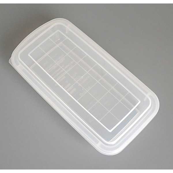 冷凍庫で使えるごはんパック 容量270ml 2個入 (100円ショップ 100円均一 100均一 100均)