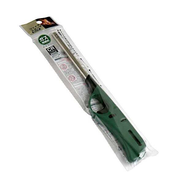 ファイアスターター ロングタイプ ガス充填式 27cm ［色指定不可］ (100円ショップ 100円均一 100均一 100均)